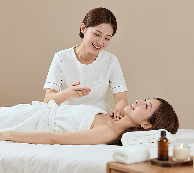 宣城温婉意境SPA70分钟