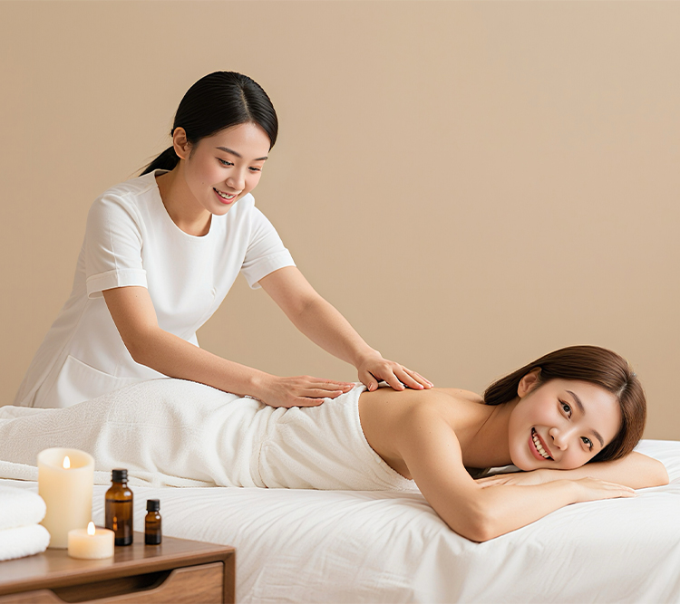 宣城轻柔放心SPA80分钟